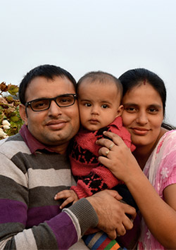 punjabi-family
